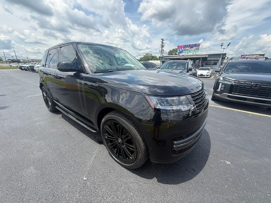 2024 Land Rover Range Rover Autobiography SWB 5