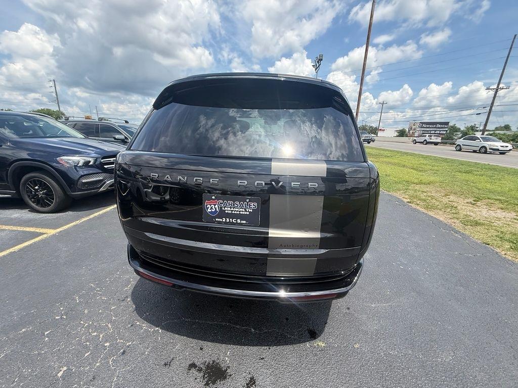 Land Rover Range Rover Autobiography SWB 5 2024