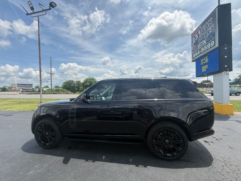 Land Rover Range Rover Autobiography SWB 5 2024