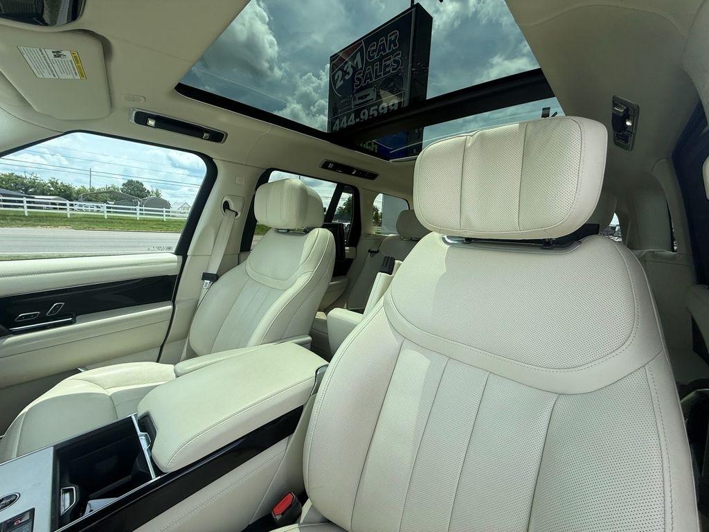 Land Rover Range Rover Autobiography SWB 5 2024