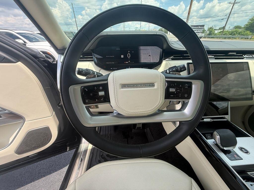 Land Rover Range Rover Autobiography SWB 5 2024