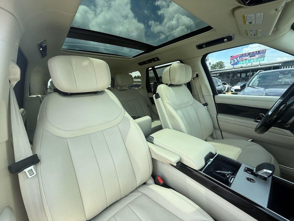 Land Rover Range Rover Autobiography SWB 5 2024