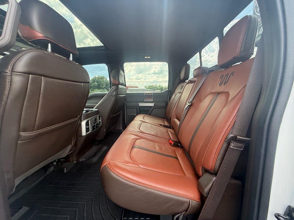 Ford F-350 SD King Ranch Crew Cab Long Bed 4WD 2021