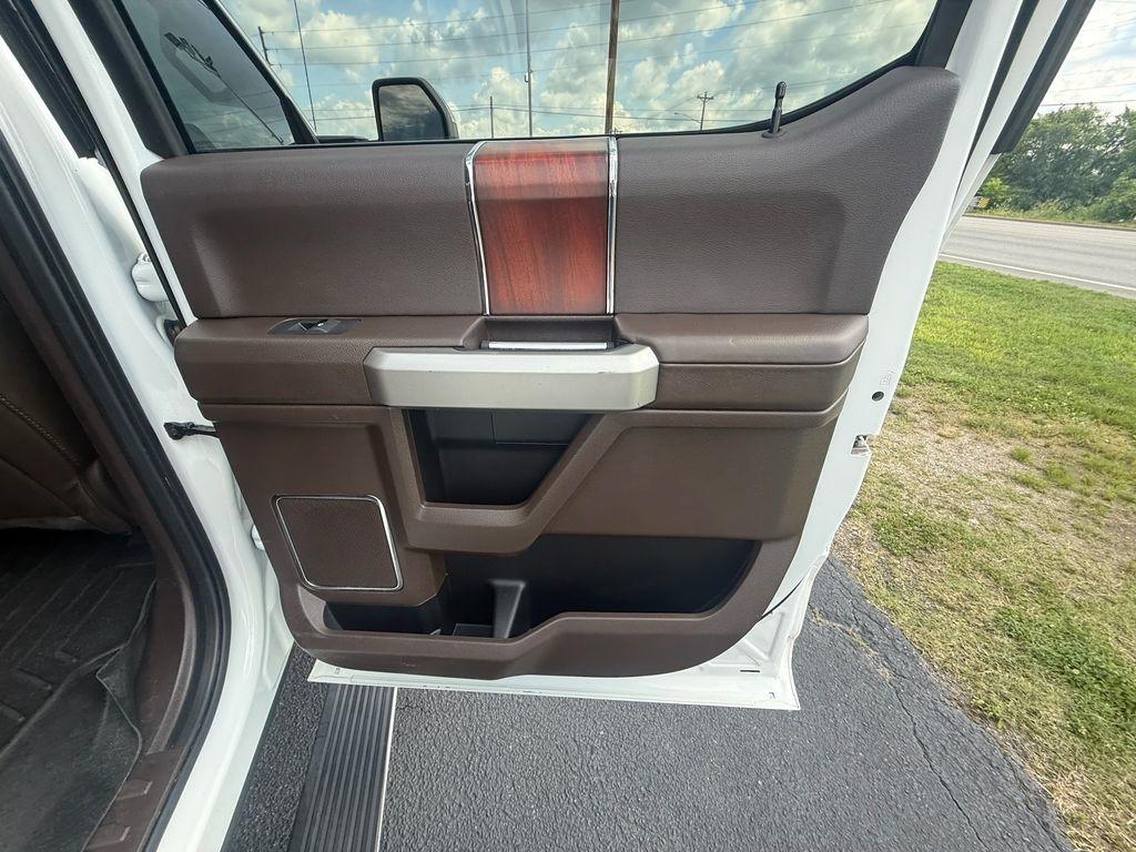 Ford F-350 SD King Ranch Crew Cab Long Bed 4WD 2021