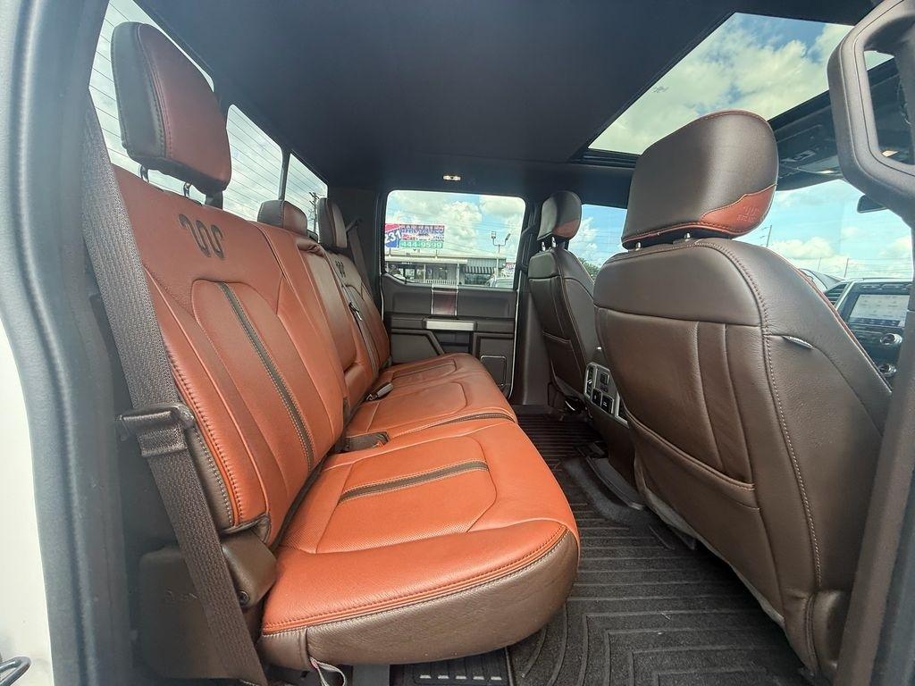 Ford F-350 SD King Ranch Crew Cab Long Bed 4WD 2021