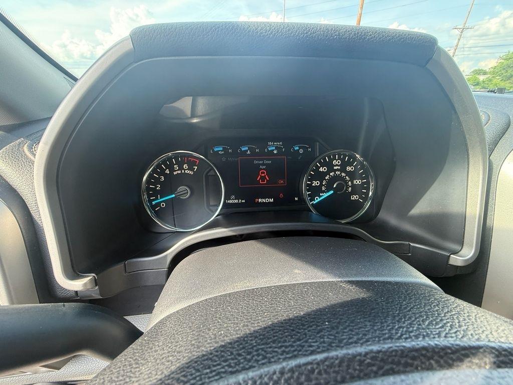 Ford F-150 Lariat SuperCrew 4WD 2018