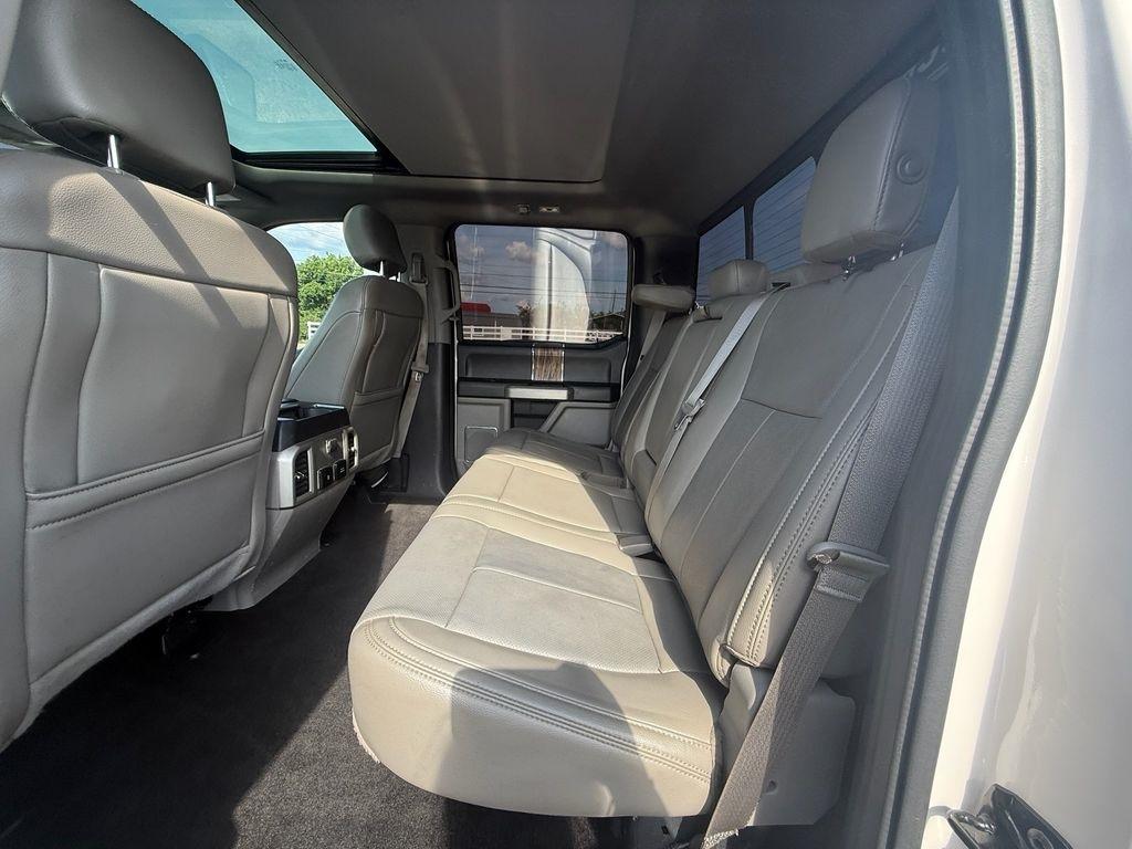 Ford F-150 Lariat SuperCrew 4WD 2018