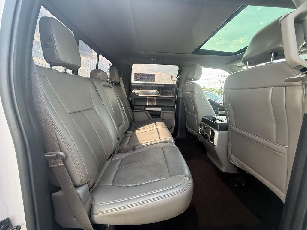 Ford F-150 Lariat SuperCrew 4WD 2018
