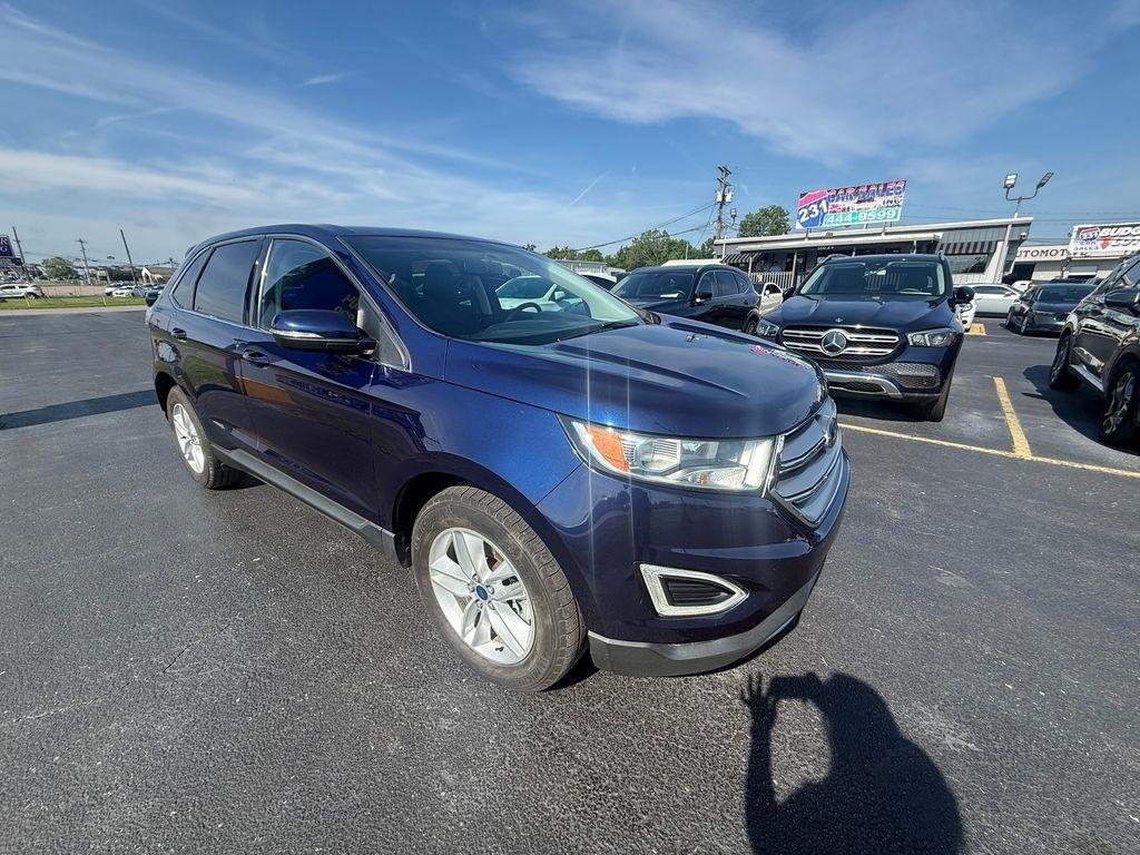 2016 Ford Edge's photo