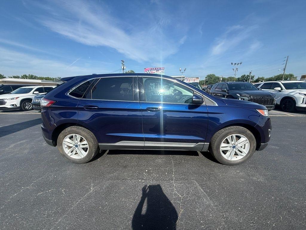 Ford Edge SEL AWD 2016