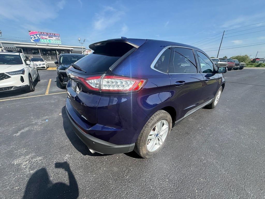 Ford Edge SEL AWD 2016