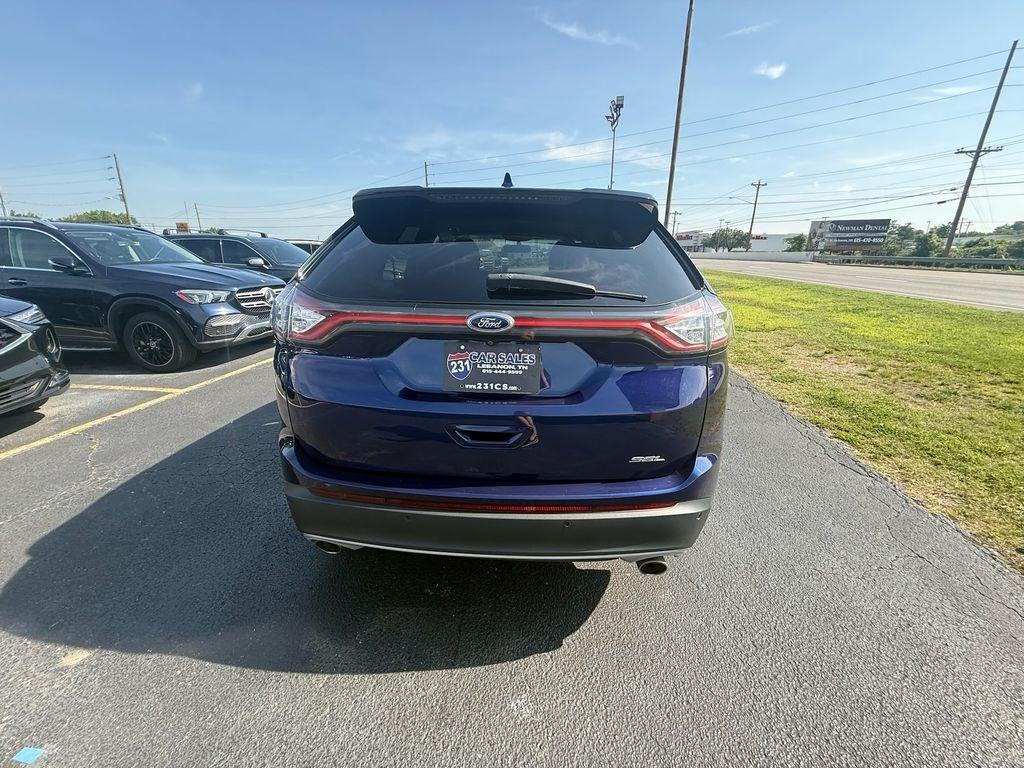 Ford Edge SEL AWD 2016