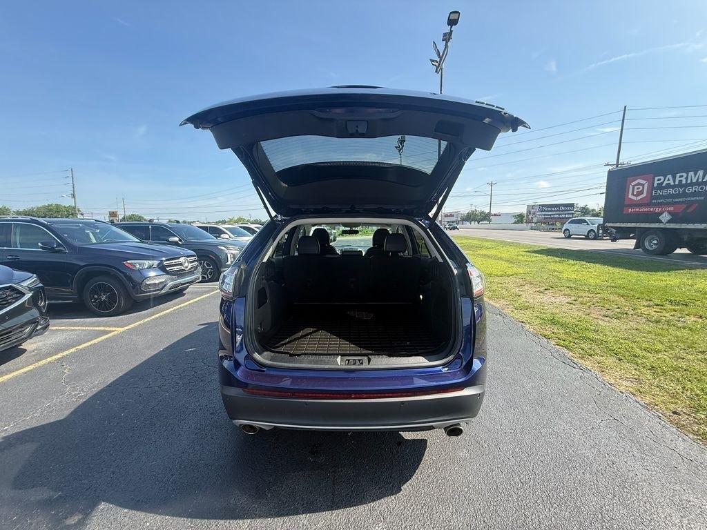 Ford Edge SEL AWD 2016