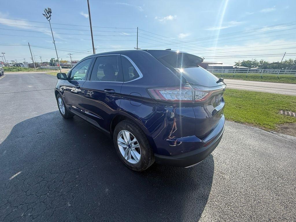 Ford Edge SEL AWD 2016