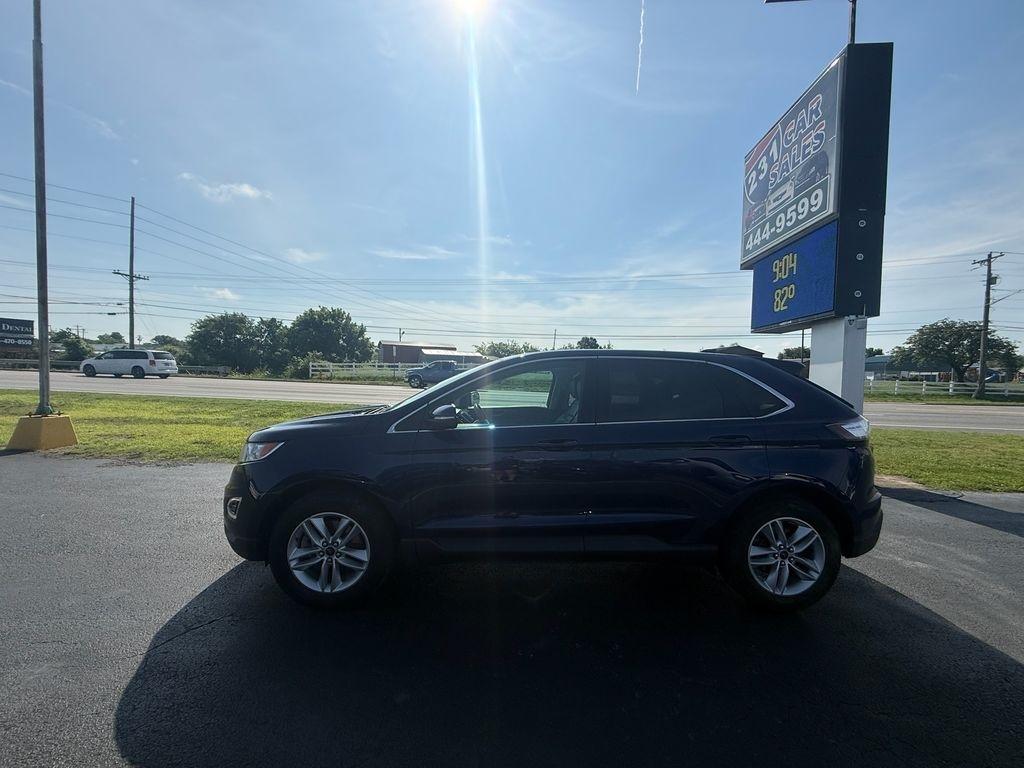 Ford Edge SEL AWD 2016