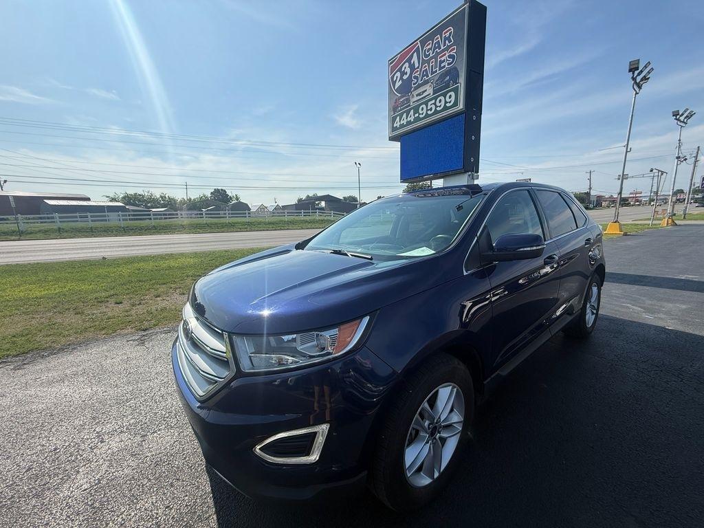 Ford Edge SEL AWD 2016