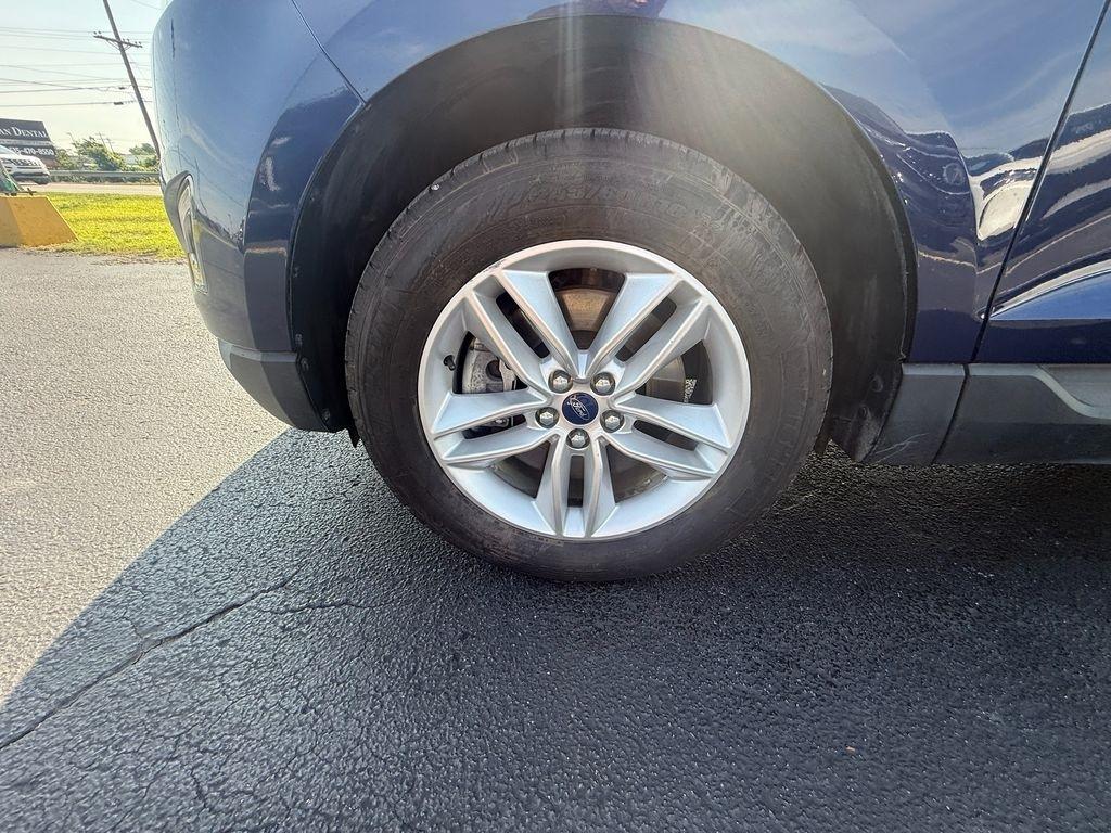 Ford Edge SEL AWD 2016