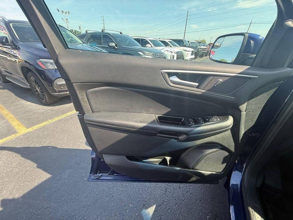 Ford Edge SEL AWD 2016