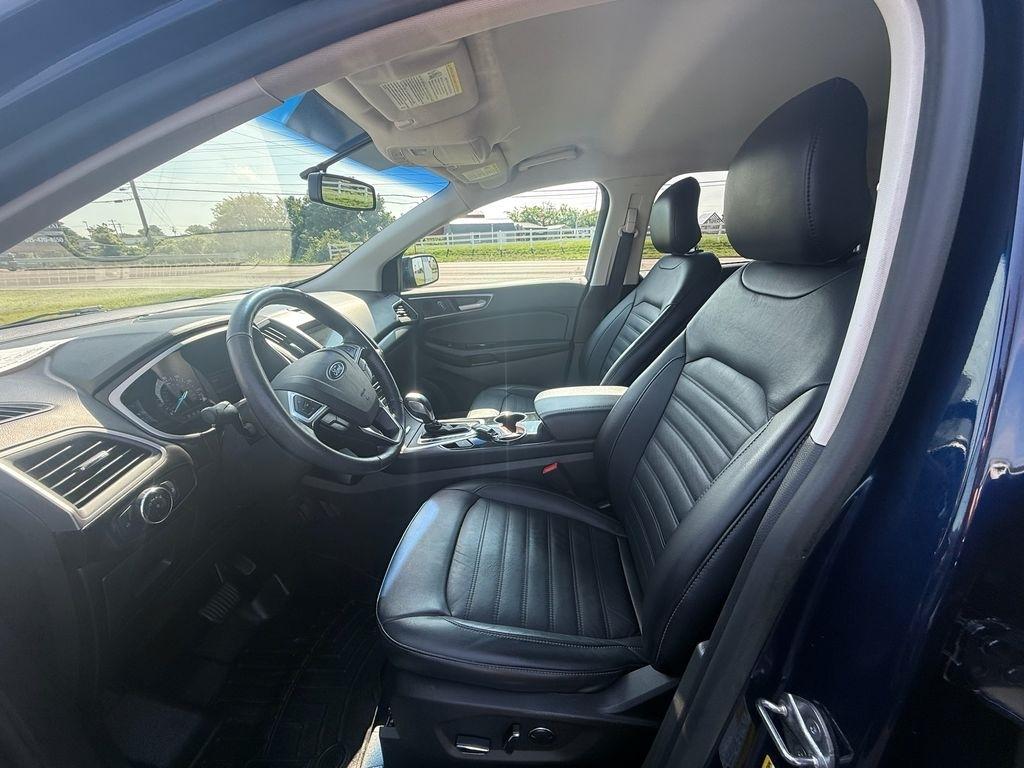 Ford Edge SEL AWD 2016
