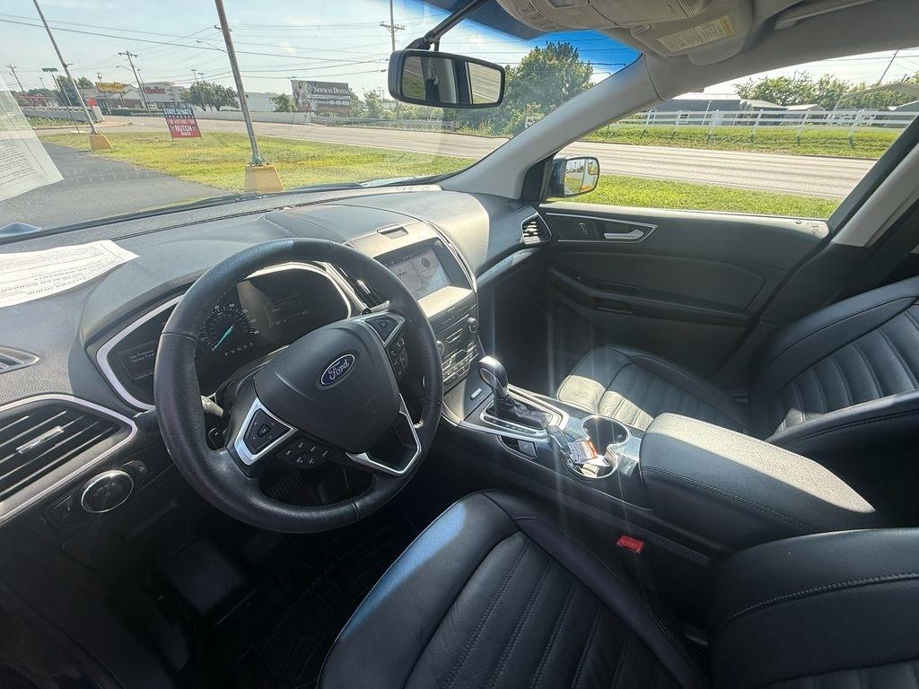 Ford Edge SEL AWD 2016