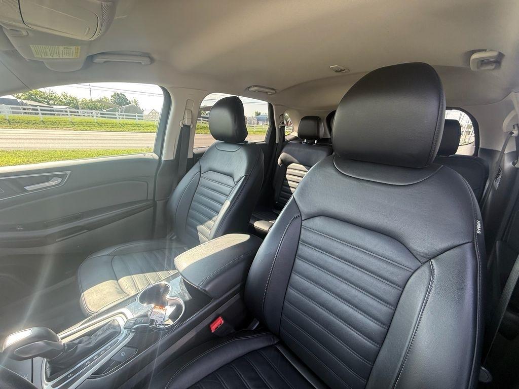 Ford Edge SEL AWD 2016