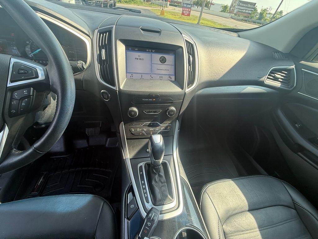 Ford Edge SEL AWD 2016