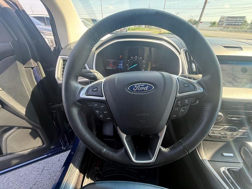 Ford Edge SEL AWD 2016