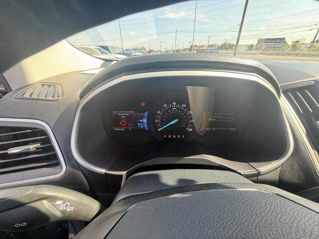 Ford Edge SEL AWD 2016
