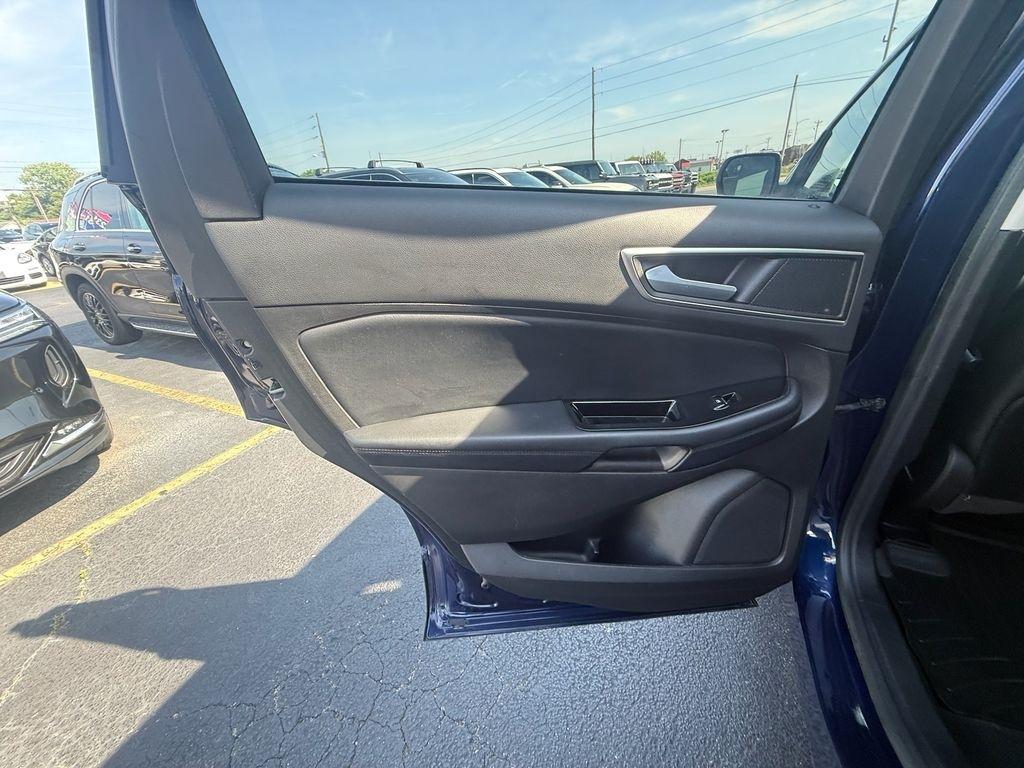 Ford Edge SEL AWD 2016
