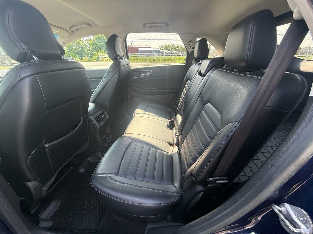 Ford Edge SEL AWD 2016
