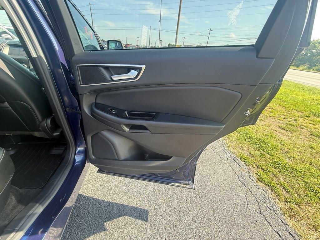 Ford Edge SEL AWD 2016