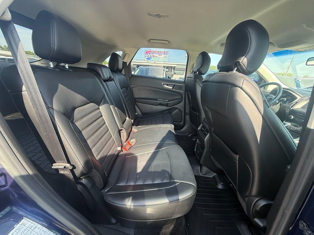 Ford Edge SEL AWD 2016