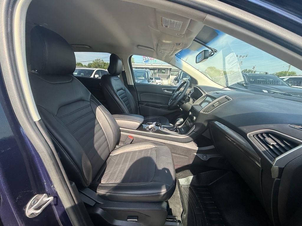 Ford Edge SEL AWD 2016