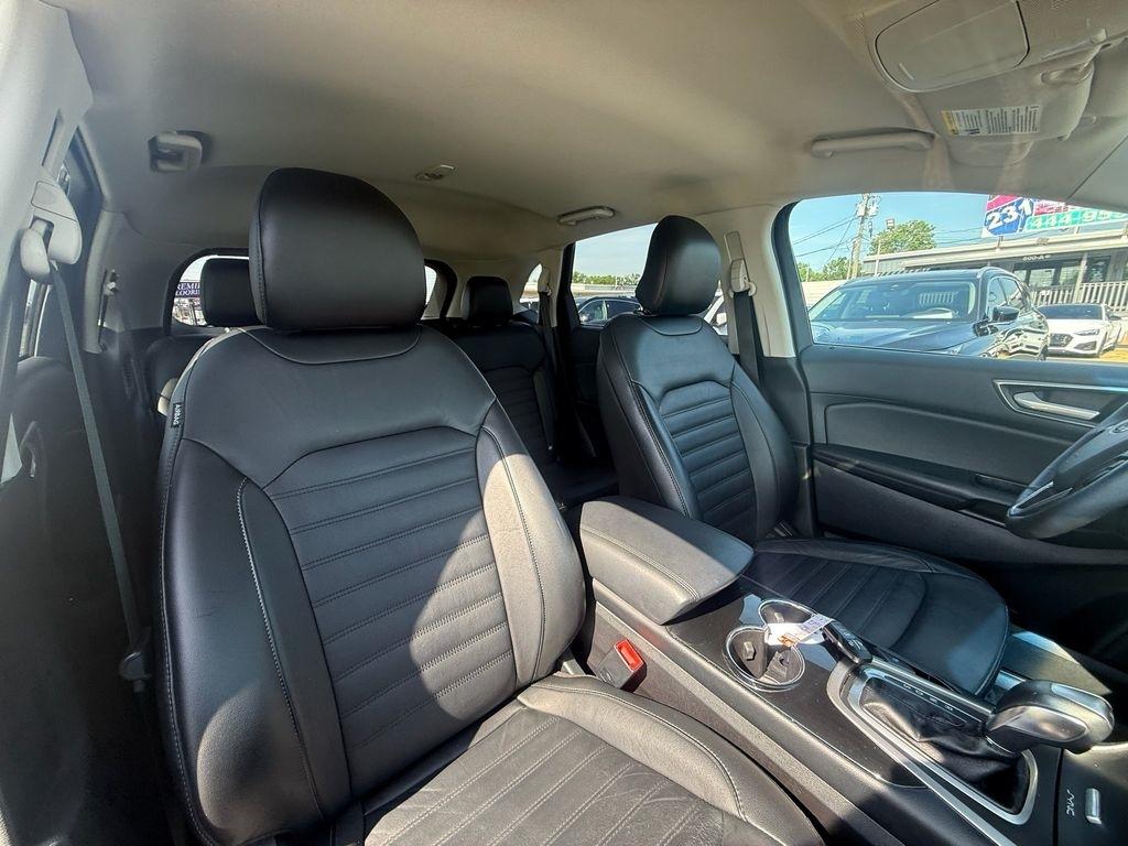 Ford Edge SEL AWD 2016