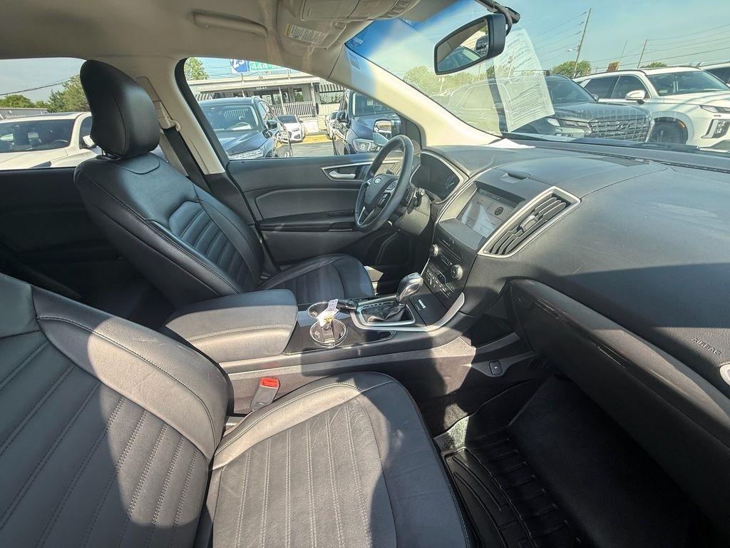 Ford Edge SEL AWD 2016