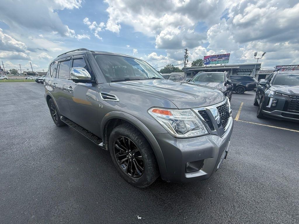 Nissan Armada Platinum AWD 2020