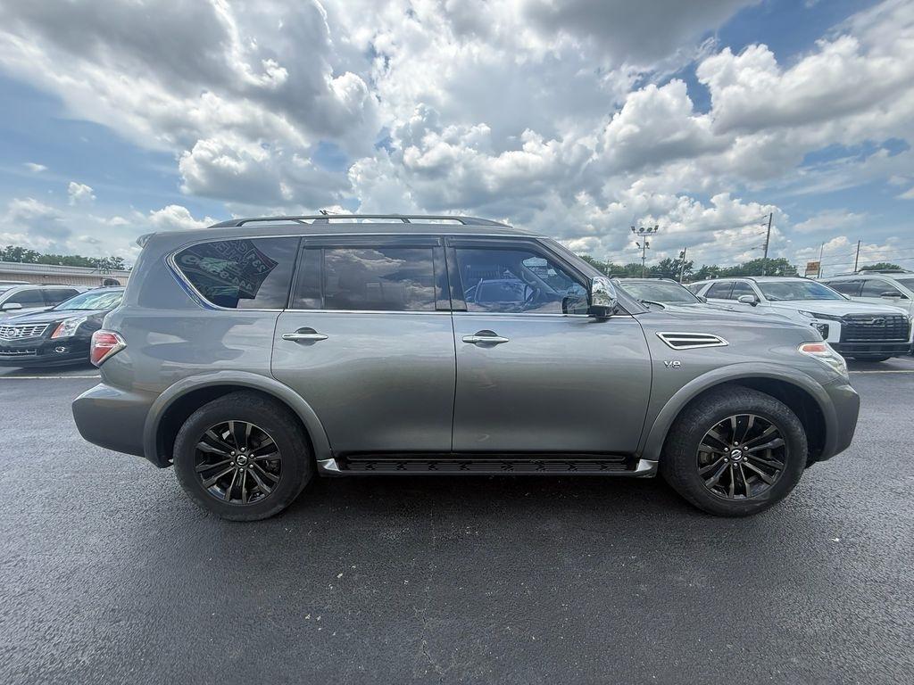 Nissan Armada Platinum AWD 2020