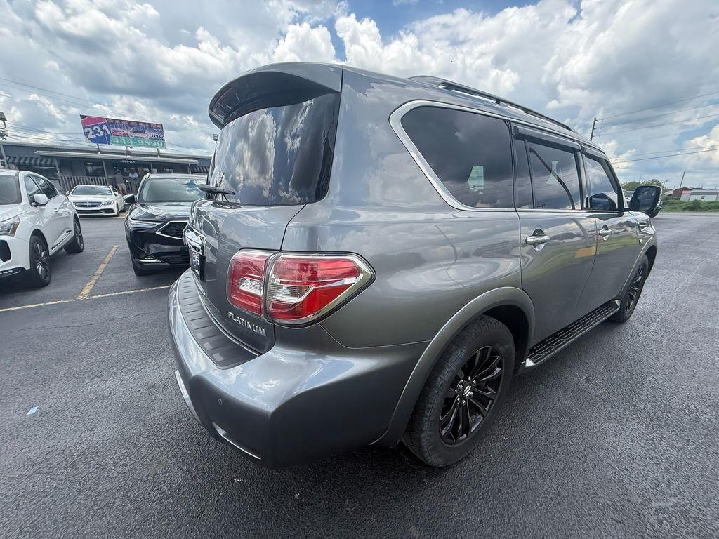 Nissan Armada Platinum AWD 2020