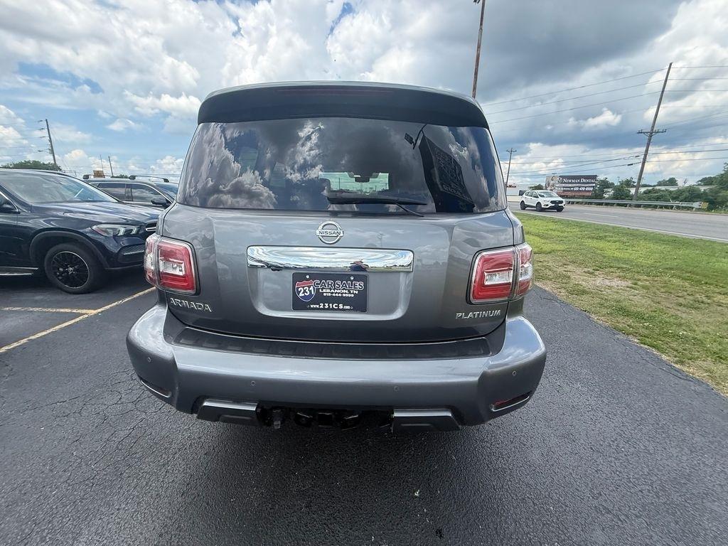 Nissan Armada Platinum AWD 2020