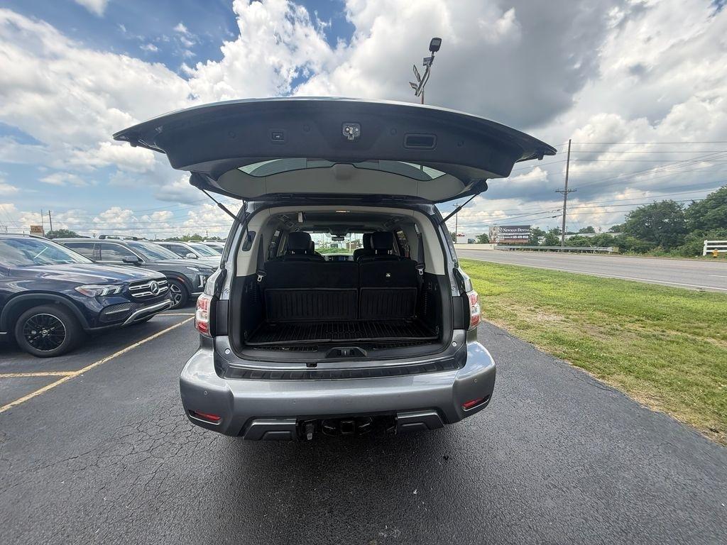 Nissan Armada Platinum AWD 2020
