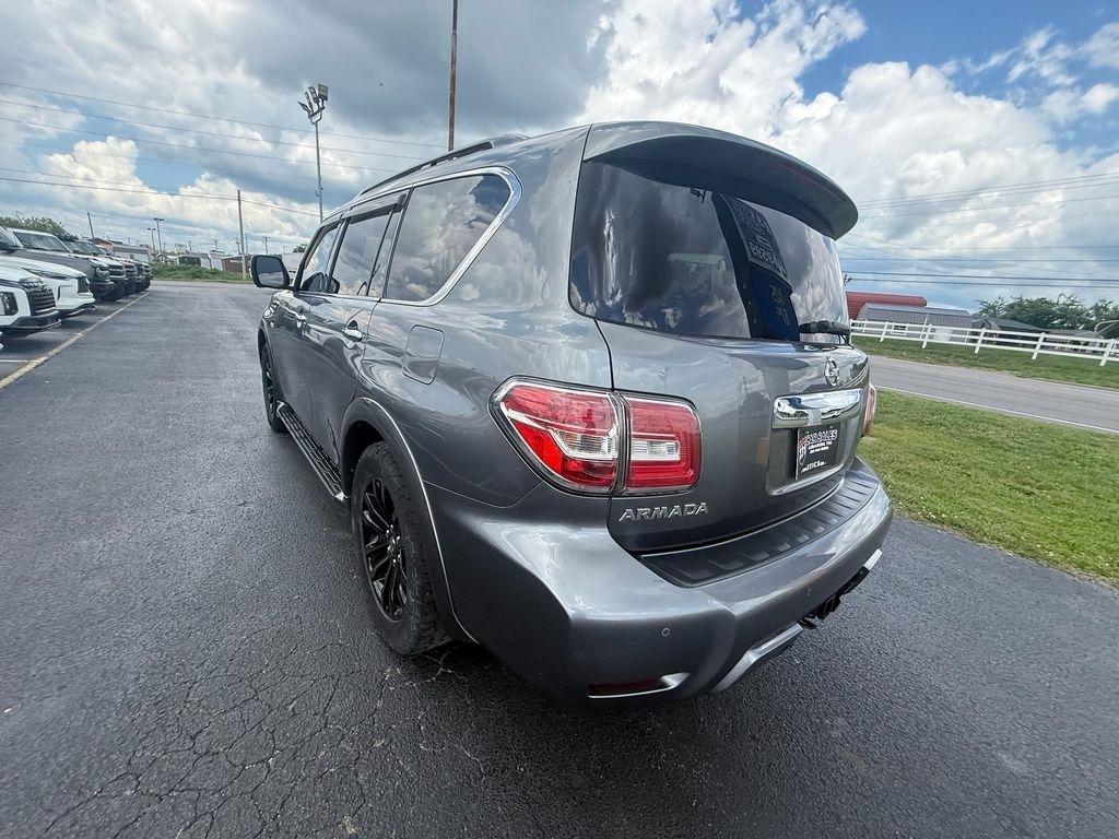 Nissan Armada Platinum AWD 2020