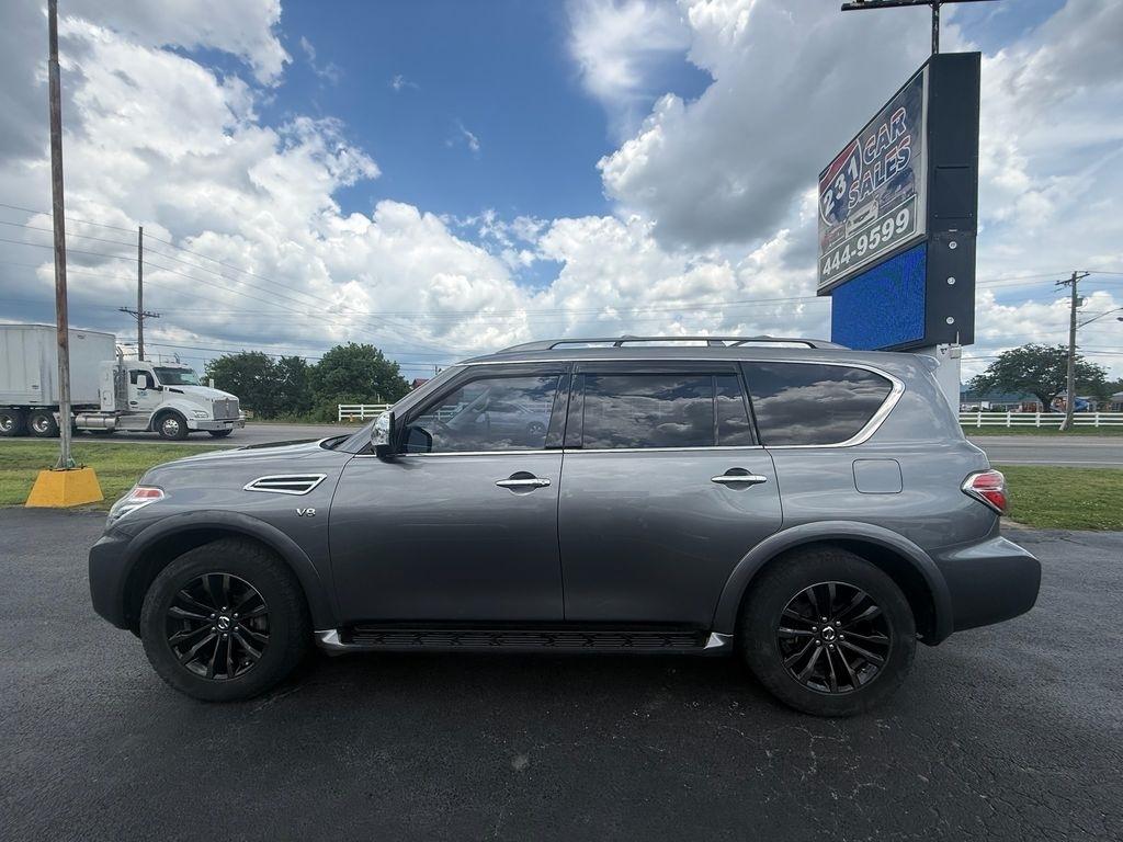 Nissan Armada Platinum AWD 2020