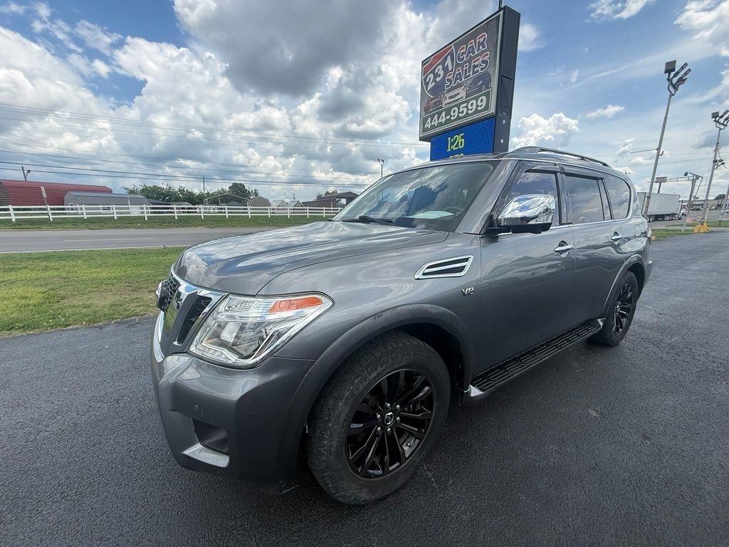 Nissan Armada Platinum AWD 2020