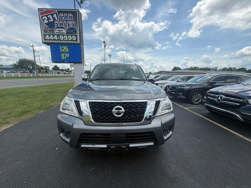 Nissan Armada Platinum AWD 2020