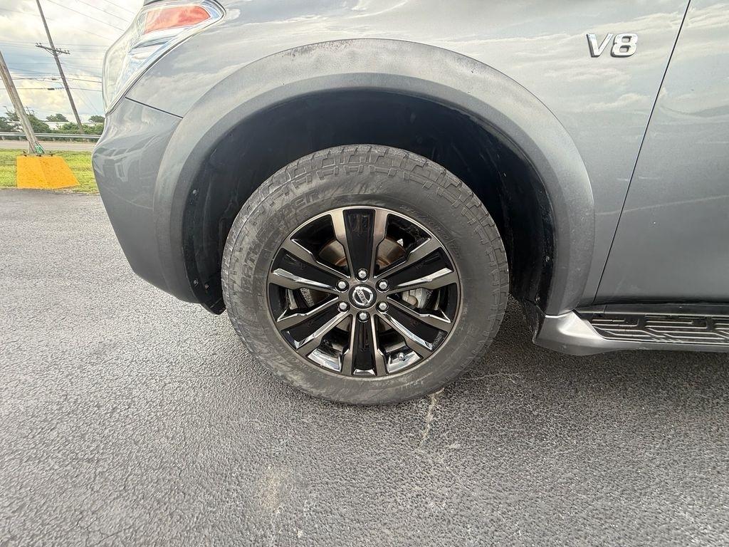 Nissan Armada Platinum AWD 2020
