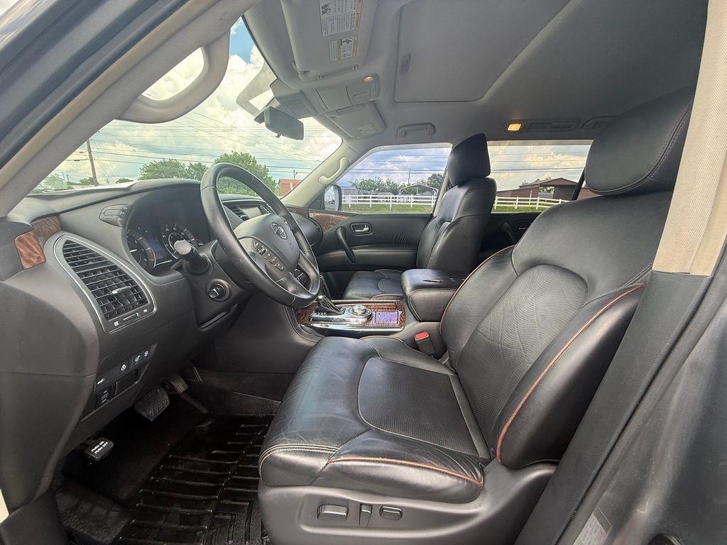 Nissan Armada Platinum AWD 2020