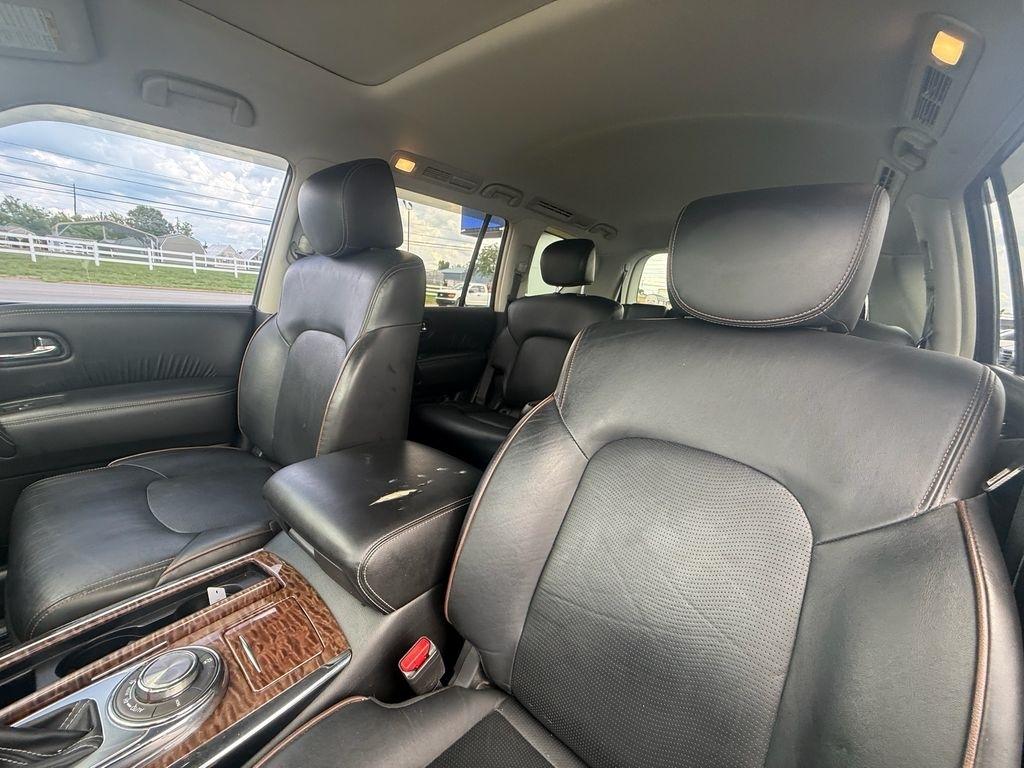 Nissan Armada Platinum AWD 2020