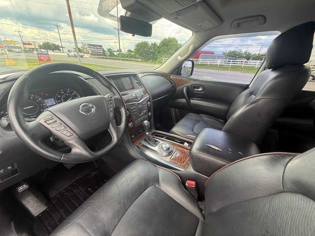 Nissan Armada Platinum AWD 2020