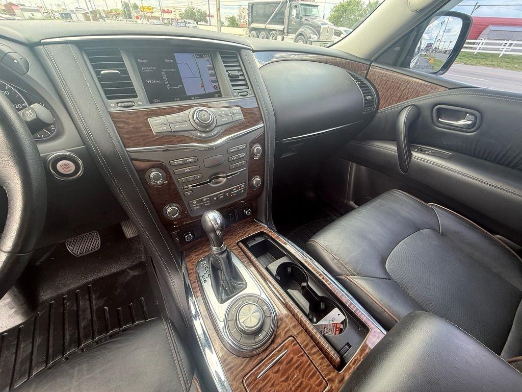 Nissan Armada Platinum AWD 2020