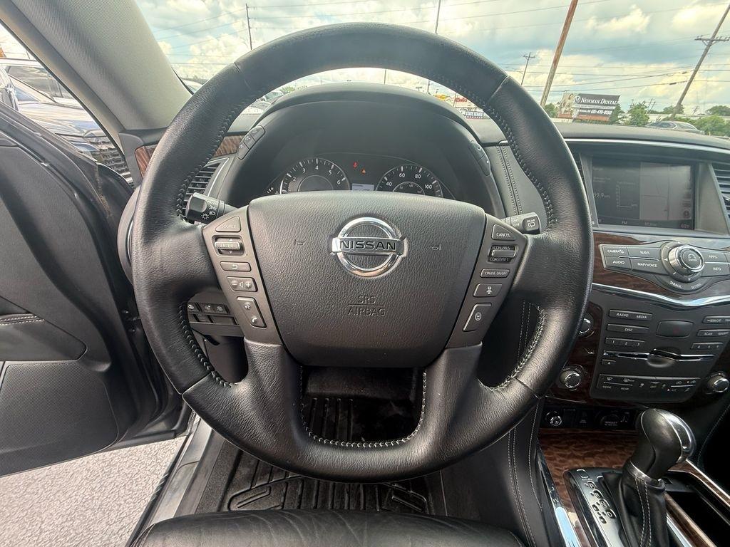 Nissan Armada Platinum AWD 2020